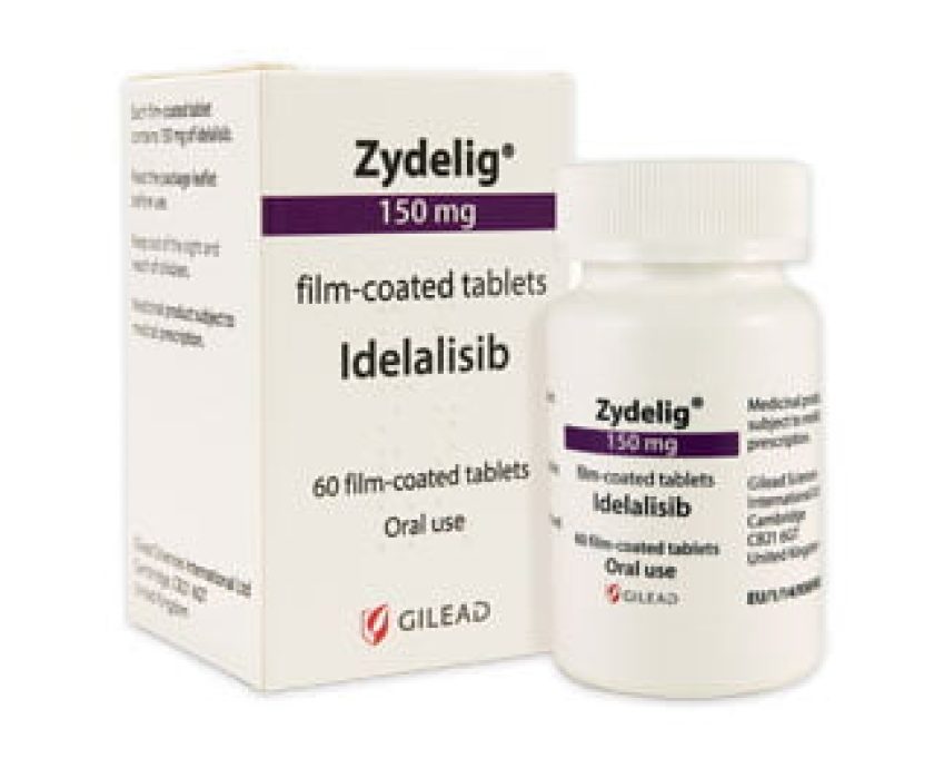 Άδεια κυκλοφορίας στο Zydelig (idelalisib)
