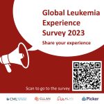Λάβετε μέρος στην «Παγκόσμια Έρευνα Εμπειρίας Λευχαιμίας 2023»